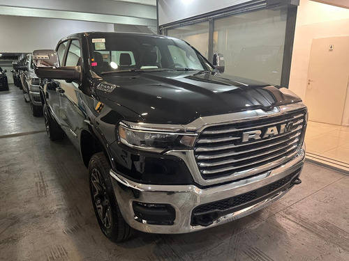 RAM 1500 3.0 Laramie 4X4 At8