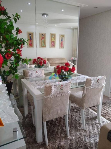 Imagem 3 de 30 de Apartamento Com 2 Quartos E 1 Banheiros À Venda, 50 M² Por R$ 324.900 - Ap5305