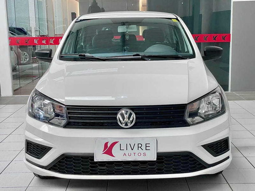 Imagem 2 de 15 de Volkswagen Gol 1.0l Mc4 2020