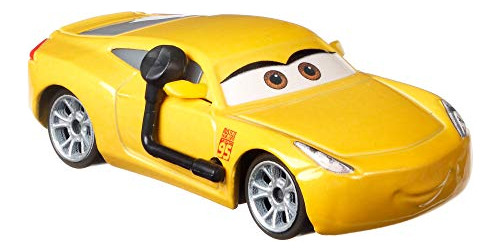 Disney Car Toys Movie Die-cast Character Vehicles, Miniatura