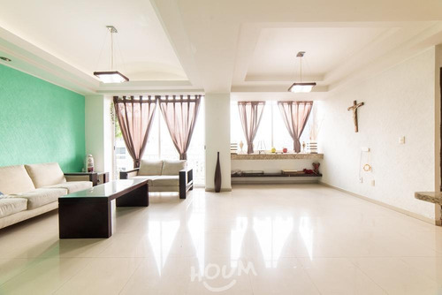 Imagen 4 de 30 de Departamento En Acacias, Benito Juárez Con 2 Recámaras, 153 M², Id: 39183