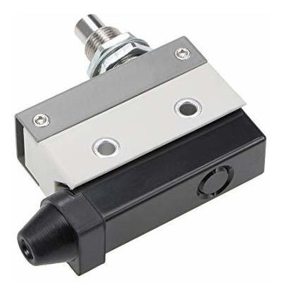 Tz Interruptor Embolo Micro Momentaneo Montaje Panel Nc