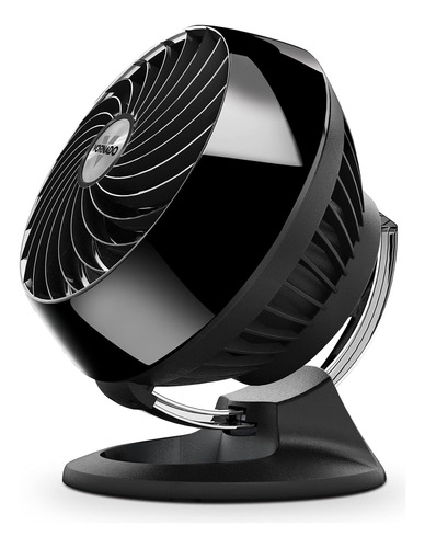 Ventilador Circulador De Aire Personal Vornado 160 Negro