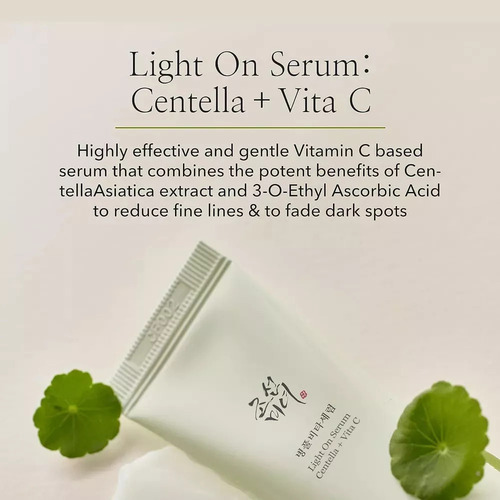 Esencia Vitamínica Beauty Of Joseon Centella Asiatica, 30 Ml