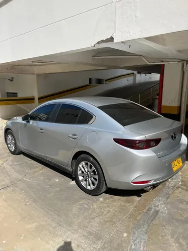 Mazda 3 2.0 Touring At