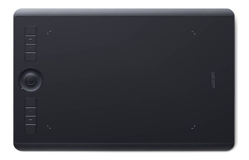 Imagen 1 de 3 de Tableta gráfica Wacom Intuos Pro Small PTH-460 con Bluetooth  black