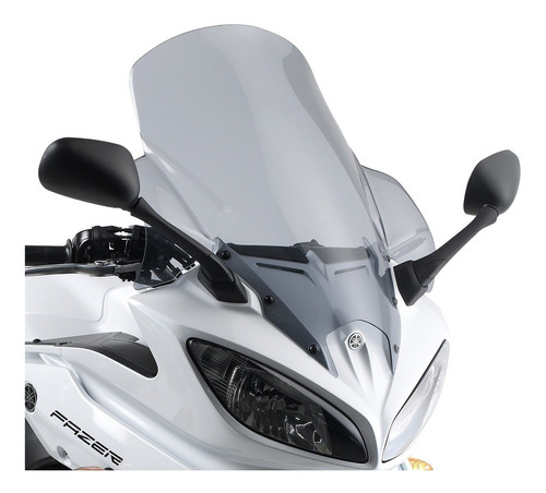 Parabrisas Givi Moto Yamha Fz8 2008 -2010 Motoscba 