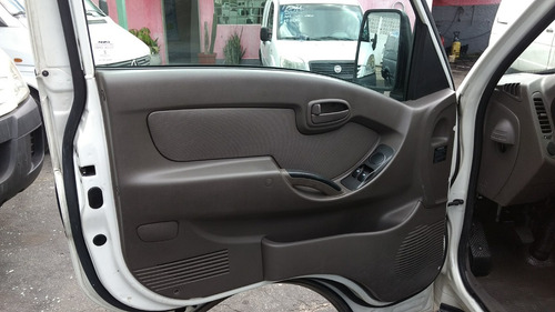 Hyundai Hr 2.5 Hd Baú Randon Porta Lateral 2016