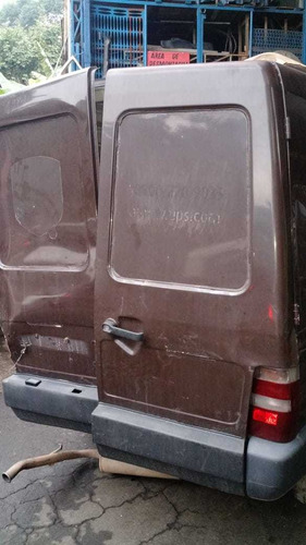 Sucata Para Retirada De Peças Fiorino 10 1.3 8v Flex C/baixa