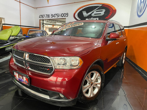 Dodge Durango 3.6 Crew Aut. 5p