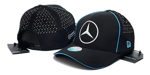 Gorra Mercedes Benz Eq Amg Fórmula E Fe