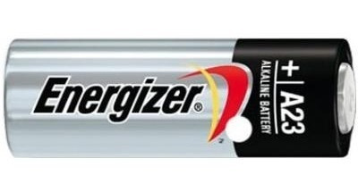 Pilas 23a 12v Energizer Controles Remotos Blisters 5 Unds