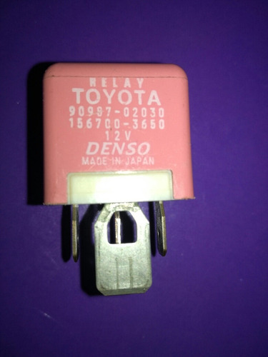 Relex Relay Fusilera Toyota Corolla Gli Xei Hilux 