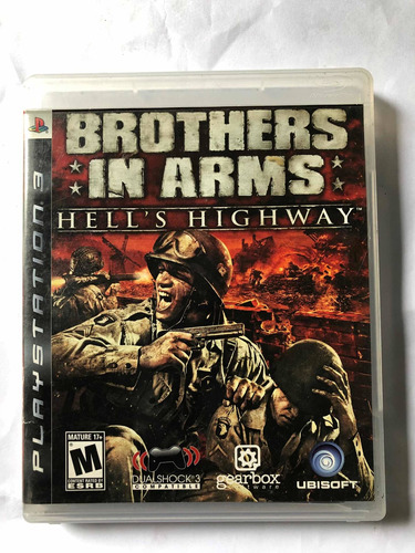 Brothers In Arms Ps3