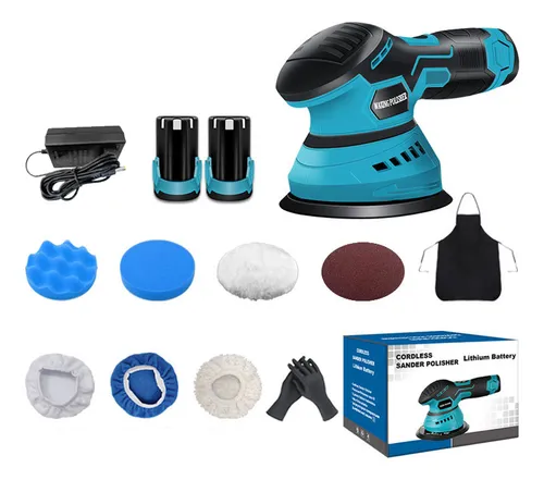 comprar Pulidora De Automóviles, Lijadora De Automóviles, Óxido, Eli