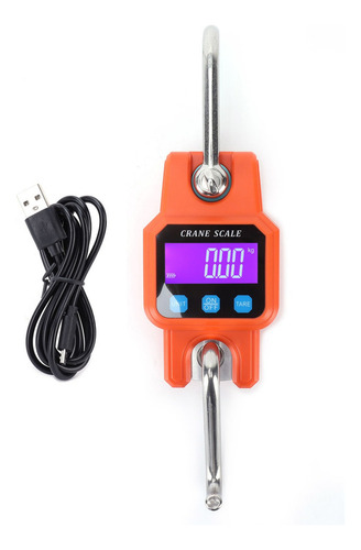 Báscula Colgante Digital Recargable Fdit Elle Crane Scale