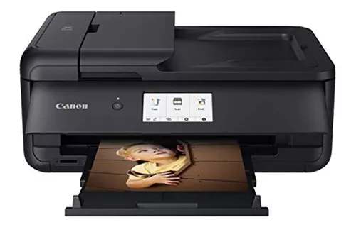 Canon Pixma TS5320 - Impresora inalámbrica de inyección de tinta Todo-en-Uno
