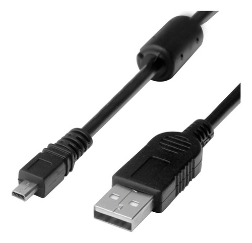 Cable De Carga Usb Para Olympus Stylus Cb-usb7 Sz-15 X-990 V
