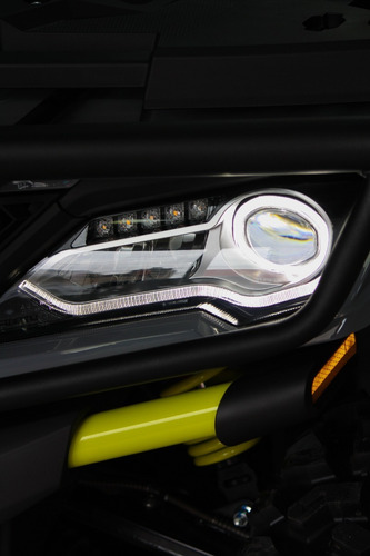 Imagen 20 de 20 de 1000 Cforce - Cf-moto// 4x4 No Polaris Cat Can Am **0km*