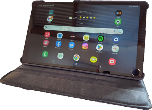 Tablet Celular Lte 4g Samsung A7-smt225 Mas Accesorios