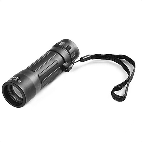 Monocular Compact Estuche Correa Caza Pesca Outdoor 