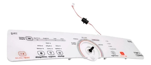 Placa Interface Lavadora Brastemp Bwg11 W10463578 127/220V