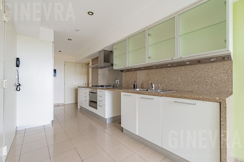Exclusivo 3 Ambientes Con 2 Cocheras En Alquiler - Le Parc Puerto Madero
