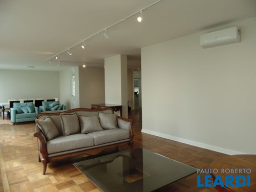 Imagem 2 de 15 de Apartamento - Higienópolis - Sp - 564483