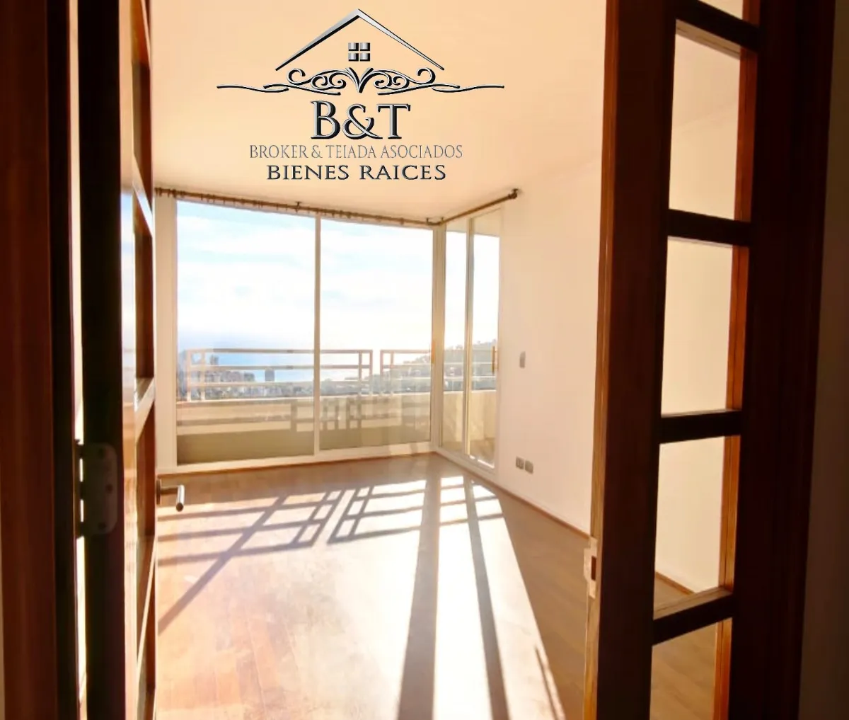Imagen 1 de 30 de Exclusivo En J. Del Mar | Vista Mar | Gran Terraza | 3d+3b