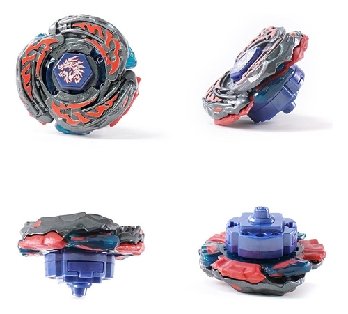 Bey Battling Top Metal Fusion Set-2 Spinning Tops Juego De B