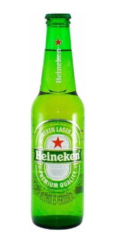 Cerveza Heineken 330ml