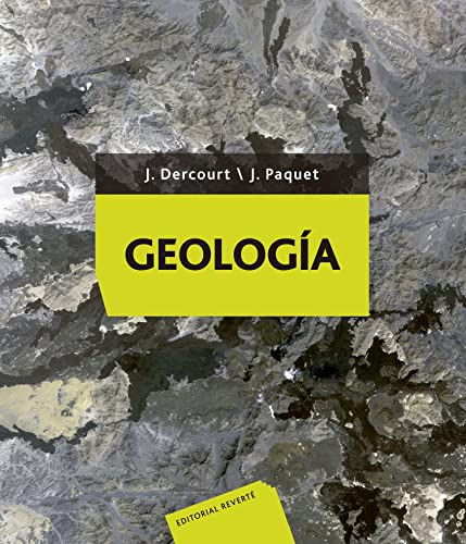 Libro Geología De Jean Dercourt, Jacques Paquet