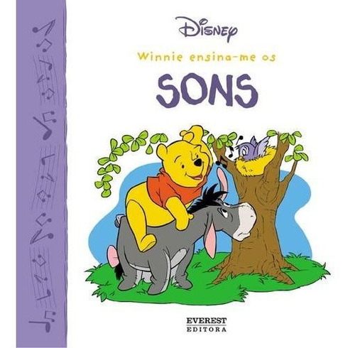 Libro Winnie Ensina-me Os Sons - Vv.aa.
