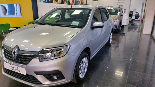 Imagen 21 de 21 de Renault Logan Life Zen Intense 1.6 Entrega Asegurada 0km #ev