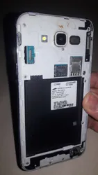 Comprar Celular Samsung Galaxy J700 - No Estado Com Defeito (leiam) no Mercado Livre