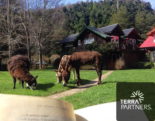Venta Hotel Pucon Caburga