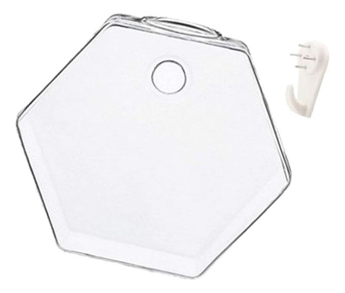 Maceta Hidropónica Hexagon 17cm