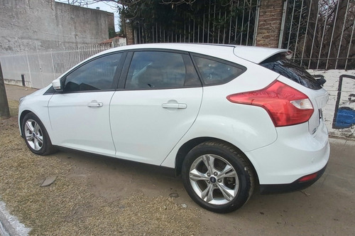 Imagen 2 de 15 de Ford Focus Iii 2015 2.0 Se Plus At6