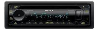 Radio para carro Sony MEX N5300BT con USB y bluetooth