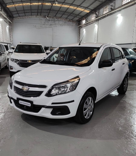 Chevrolet Agile 1.4 Ls