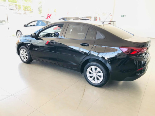 Imagem 4 de 14 de Chevrolet Onix Plus 2021 1.0 Ltz Turbo 4p