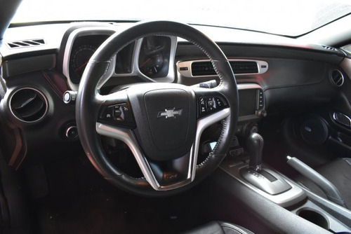 Imagem 5 de 15 de Camaro 6.2 2ss Coupé V8 Gasolina 2p Automático
