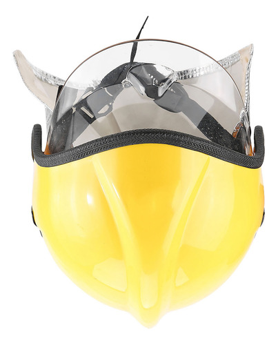 Casco Protector De Rescate, Ignífugo, De Seguridad Para Bomb