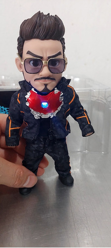 Figura Tony Stark Iron Man 