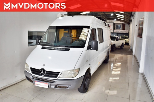 Imagen 1 de 16 de Mercedes Benz Motorhome