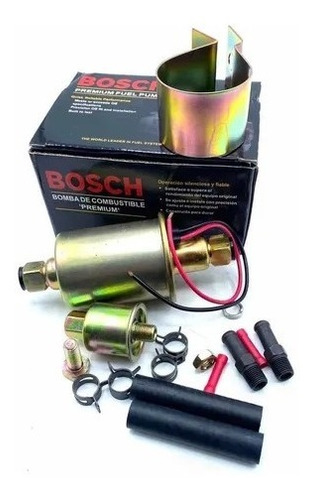 Bomba Gasolina Universal Eléctrica E8012 Para Carburados