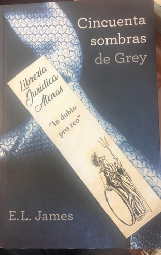 Cincuenta Sombras De Grey