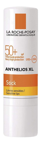 Protector solar La Roche-Posay Anthelios XL FPS 50 Stick en barra de 9 g