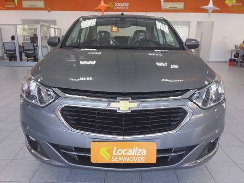 Chevrolet Cobalt 1.8 Mpfi Ltz 8v Flex 4p Automático