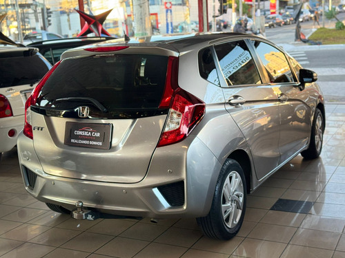 Honda Fit Honda Fit 1.5 16v LX CVT (Flex)